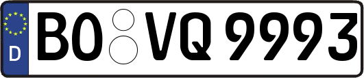 BO-VQ9993