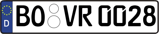 BO-VR0028