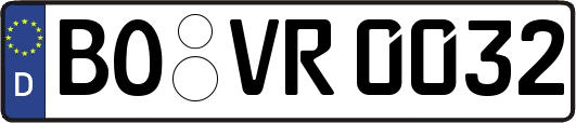 BO-VR0032