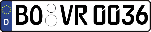 BO-VR0036