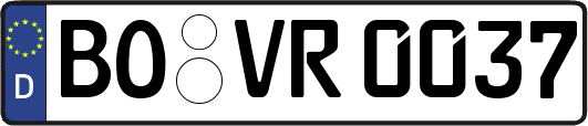 BO-VR0037