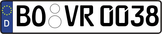 BO-VR0038