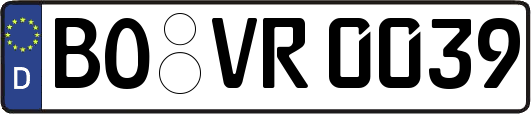 BO-VR0039