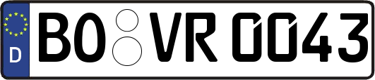 BO-VR0043