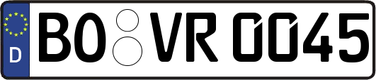 BO-VR0045
