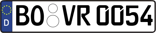 BO-VR0054