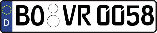 BO-VR0058