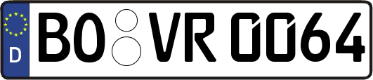 BO-VR0064
