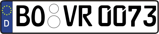 BO-VR0073
