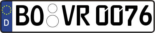 BO-VR0076