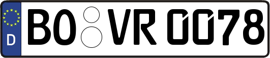 BO-VR0078