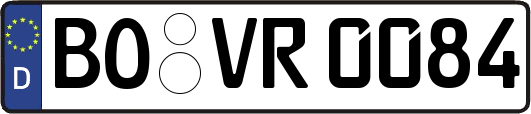 BO-VR0084