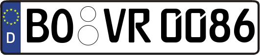 BO-VR0086