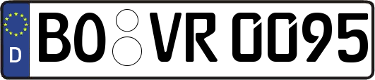 BO-VR0095