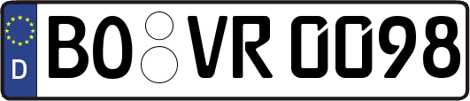 BO-VR0098