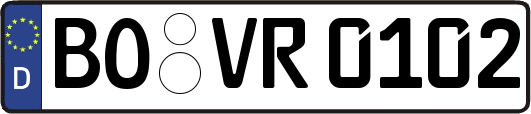BO-VR0102
