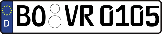 BO-VR0105