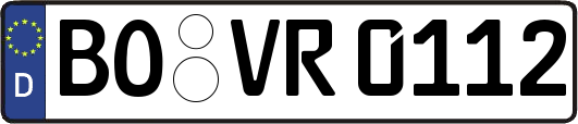 BO-VR0112