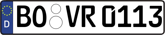 BO-VR0113