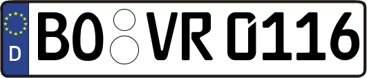 BO-VR0116