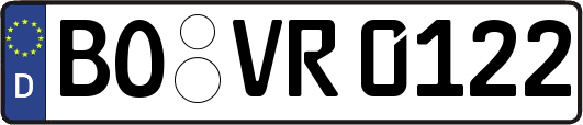 BO-VR0122