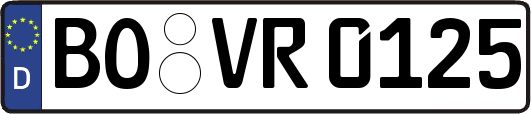 BO-VR0125