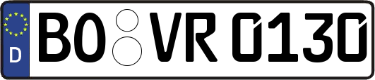 BO-VR0130