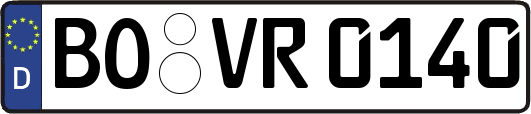 BO-VR0140