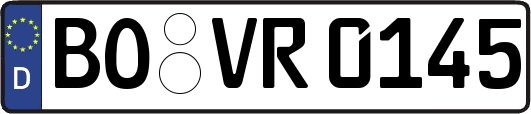 BO-VR0145