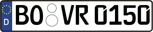 BO-VR0150