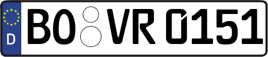 BO-VR0151
