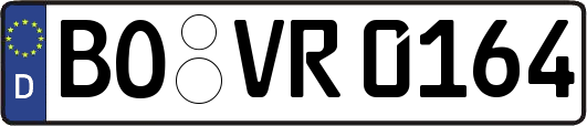 BO-VR0164