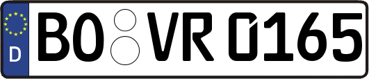 BO-VR0165