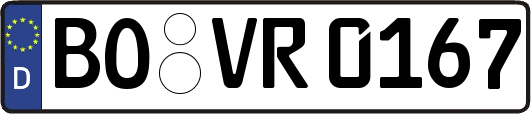 BO-VR0167