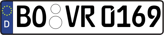 BO-VR0169