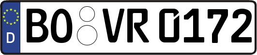 BO-VR0172