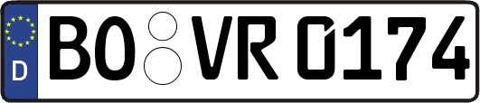 BO-VR0174