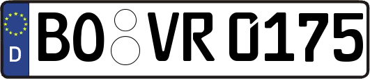 BO-VR0175