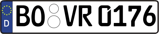 BO-VR0176