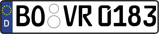 BO-VR0183