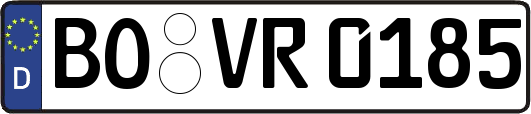 BO-VR0185