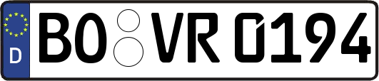 BO-VR0194