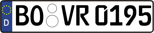 BO-VR0195