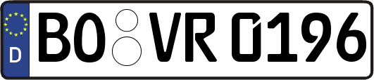 BO-VR0196