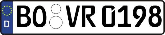 BO-VR0198