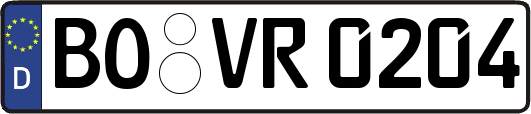 BO-VR0204