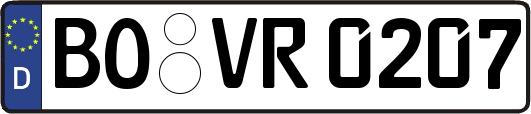 BO-VR0207