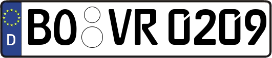 BO-VR0209