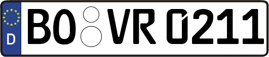 BO-VR0211