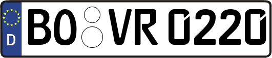BO-VR0220